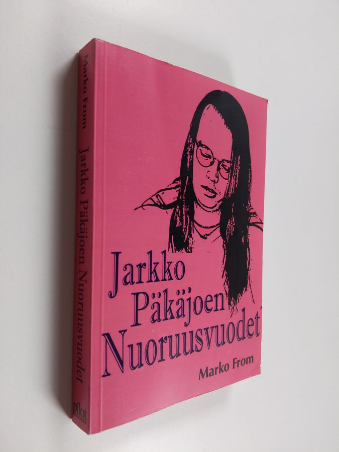 Jarkko Päkäjoen nuoruusvuodet