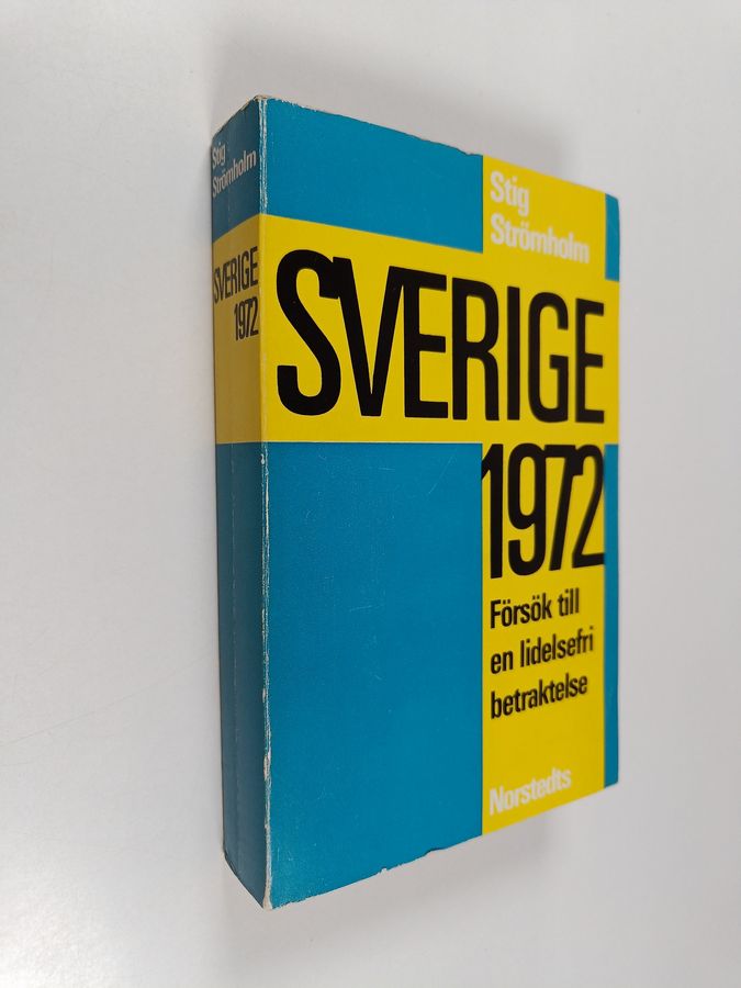 Sverige 1972
