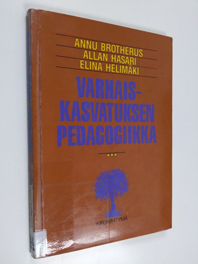 Varhaiskasvatuksen pedagogiikka