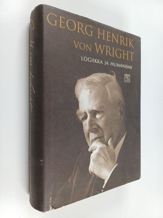 Georg Henrik von Wright : Logiikka ja humanismi