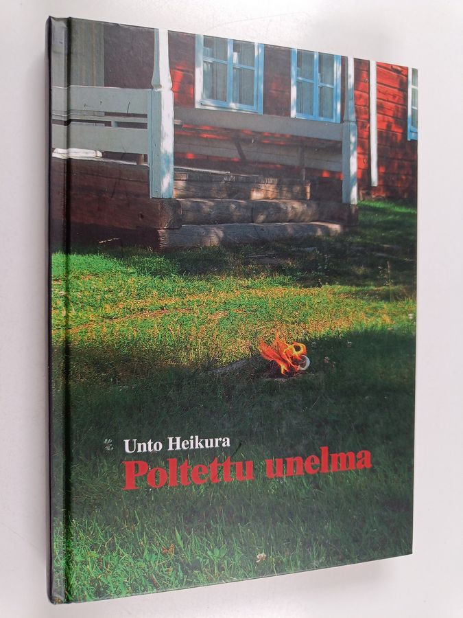 Poltettu unelma