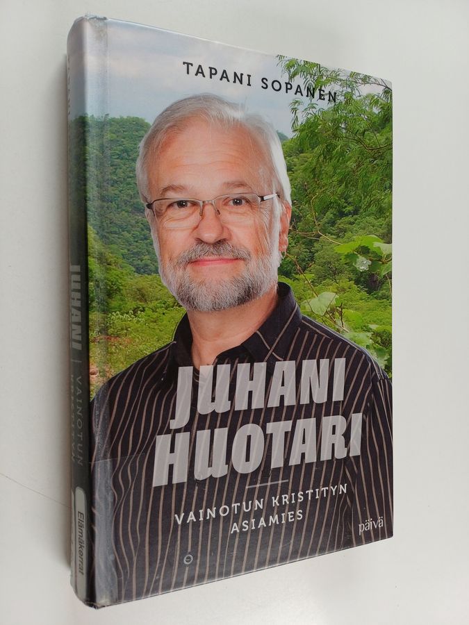 Juhani Huotari