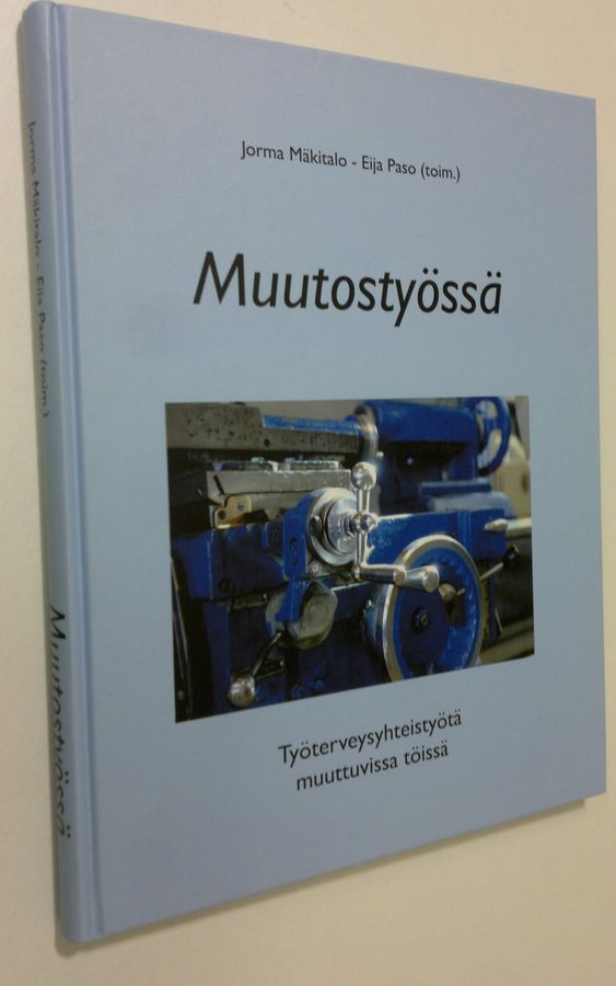 Muutostyössä