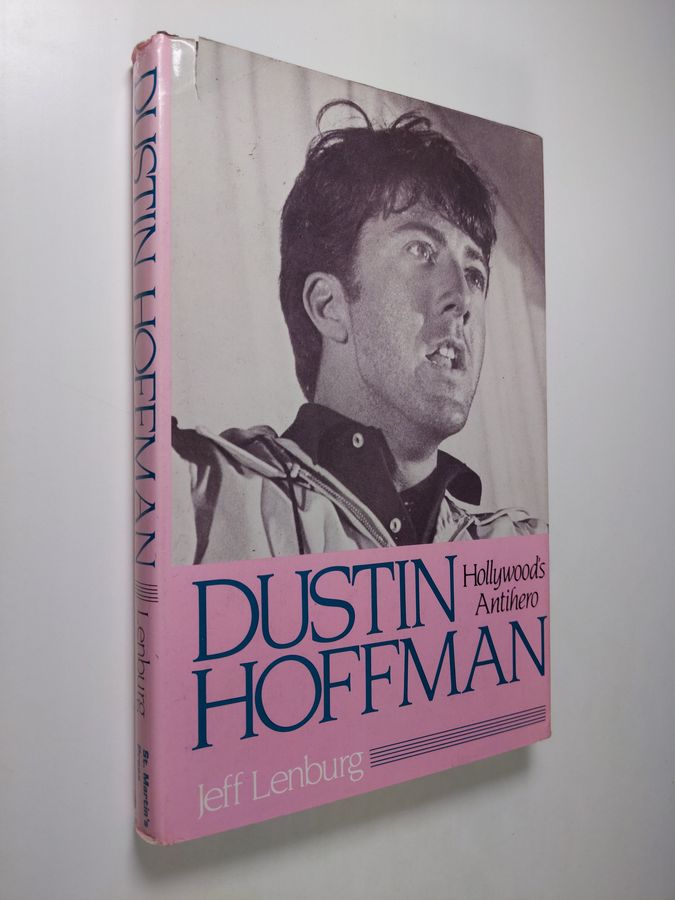 Dustin Hoffman, Hollywood's Anti-hero