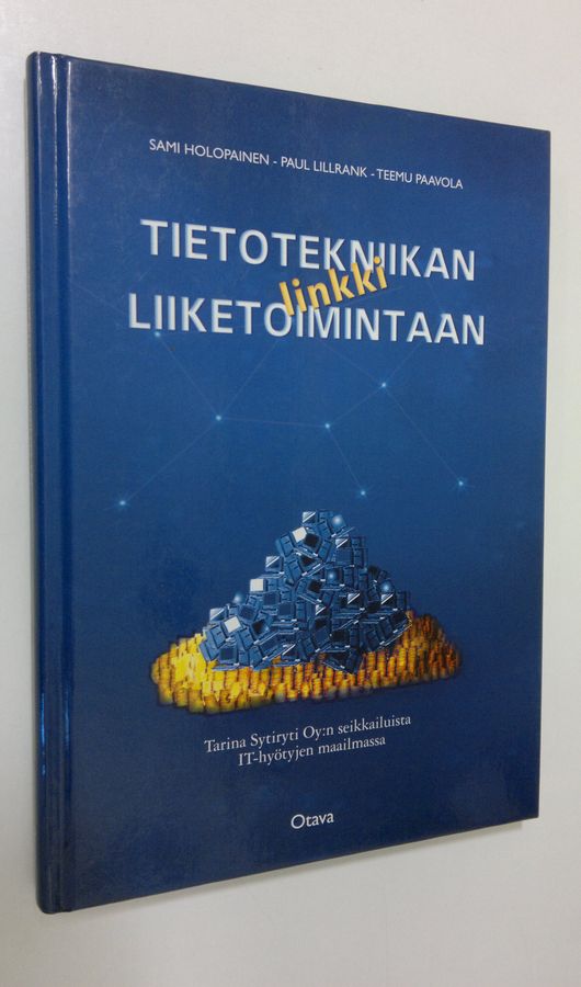 Tietotekniikan linkki liiketoimintaan