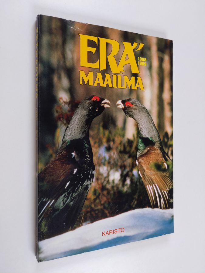 Erämaailma 1988-1989