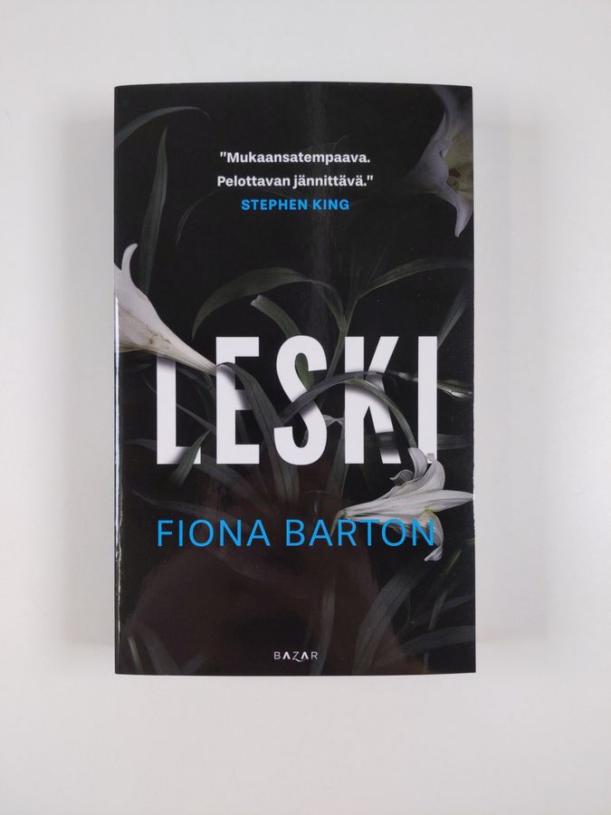 Fiona Barton : Leski