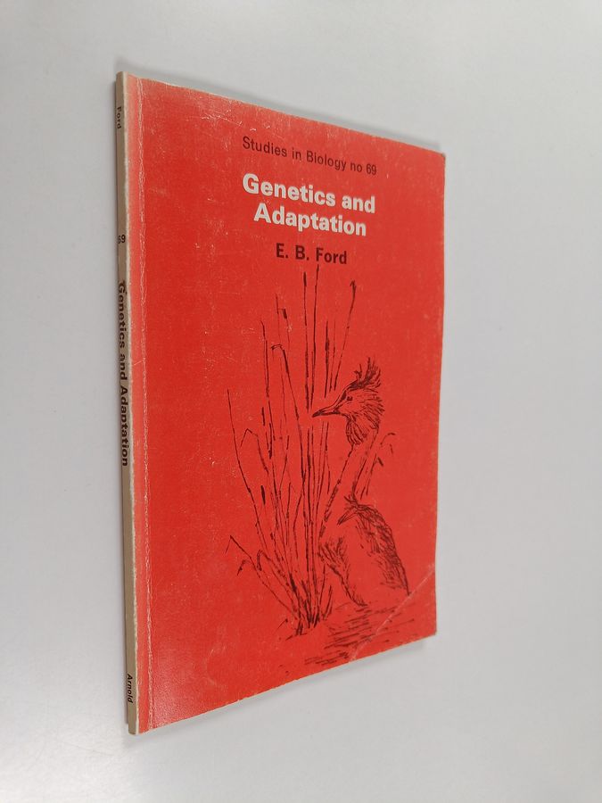 Genetics and adaptation