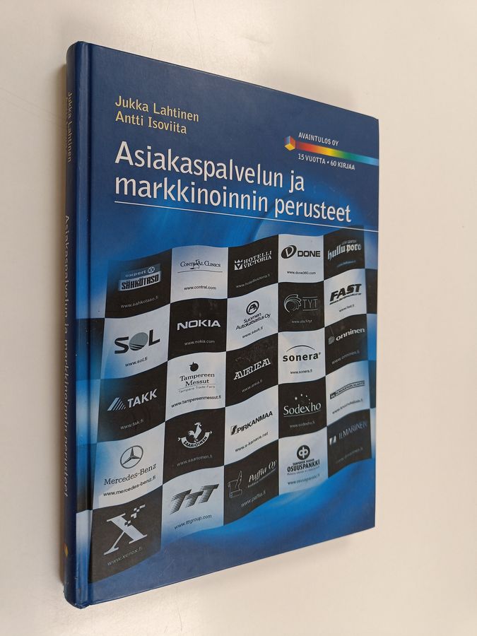 Asiakaspalvelun ja markkinoinnin perusteet