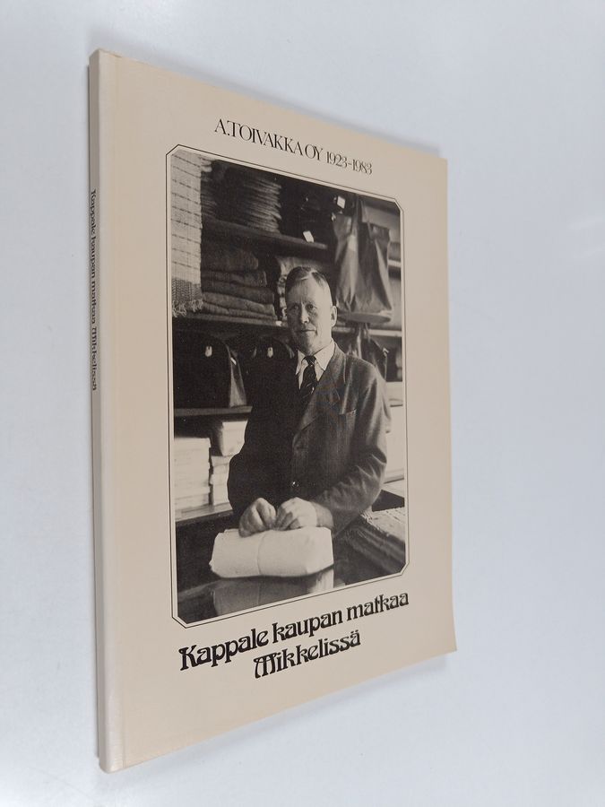 Kappale kaupan matkaa Mikkelissä