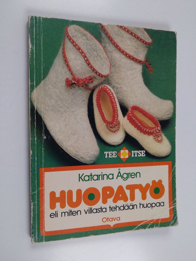 Huopatyö