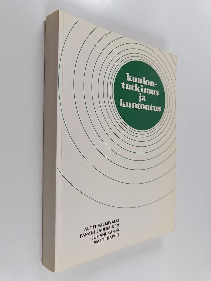 Kuulontutkimus ja kuntoutus