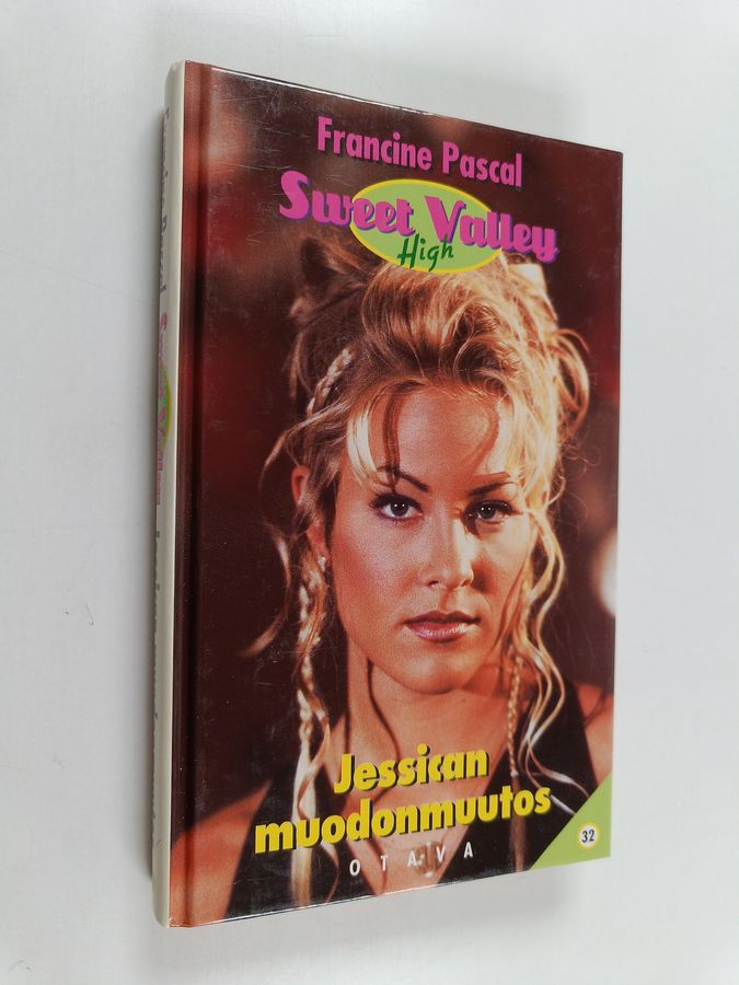 Jessican muodonmuutos