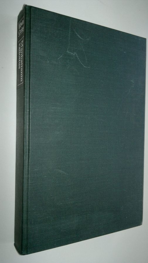 Edwin Corley : Manhattanin valloitus