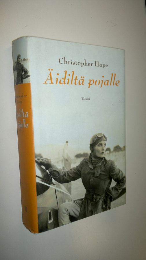 Christopher Hope : Äidiltä pojalle