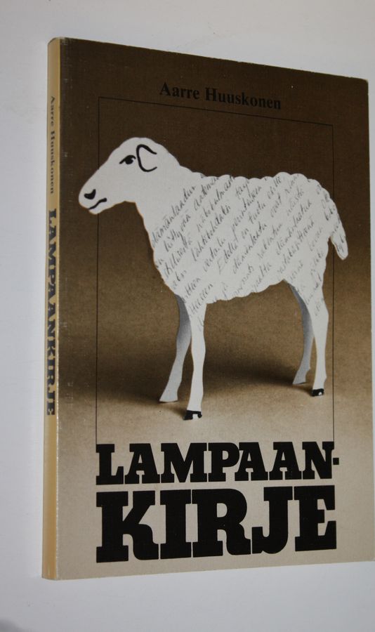 Lampaankirje