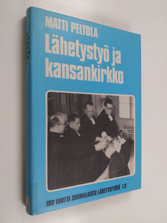 Lähetystyö ja kansankirkko
