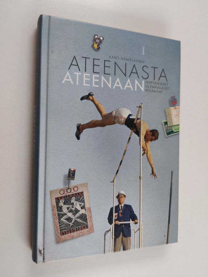 Ateenasta Ateenaan