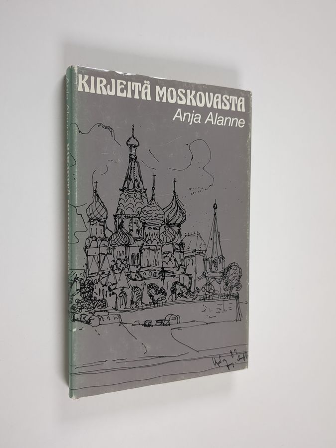 Kirjeitä Moskovasta