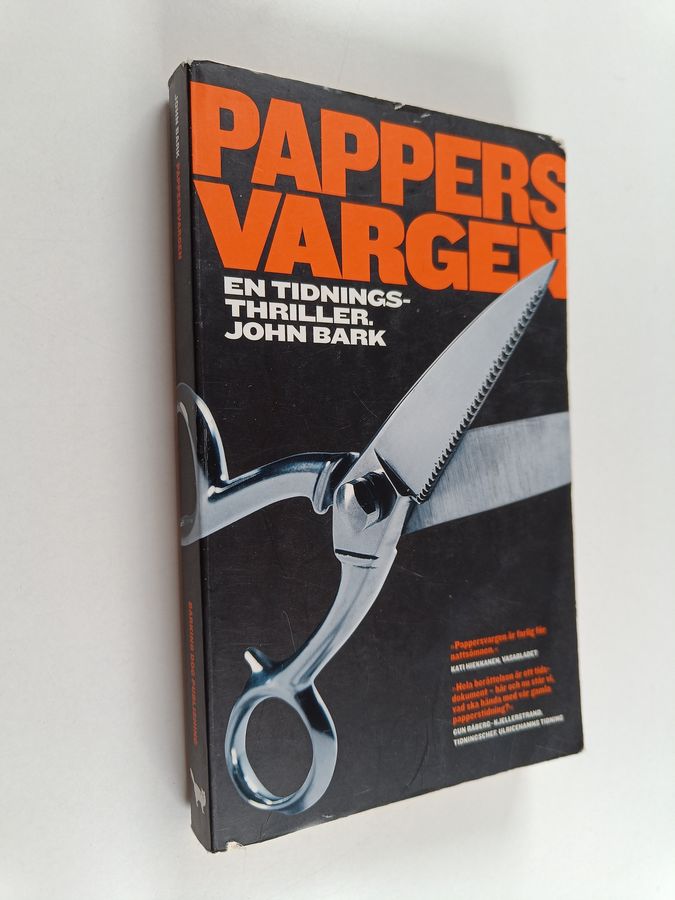 Pappersvargen