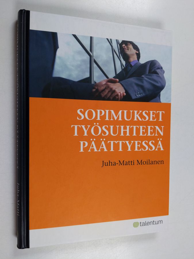 Sopimukset työsuhteen päättyessä