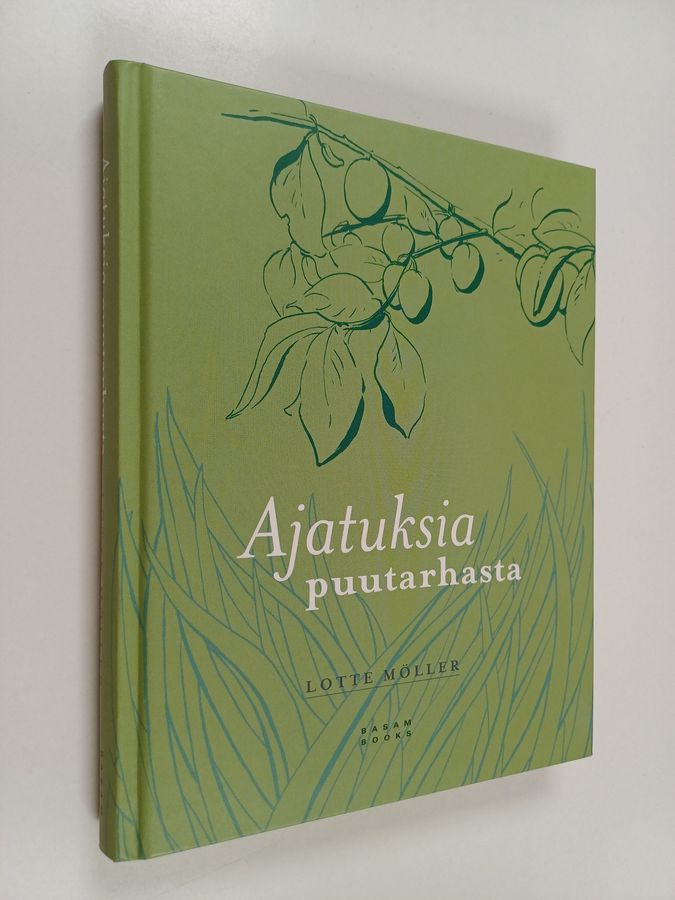 Ajatuksia puutarhasta