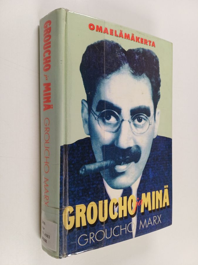 Groucho ja minä