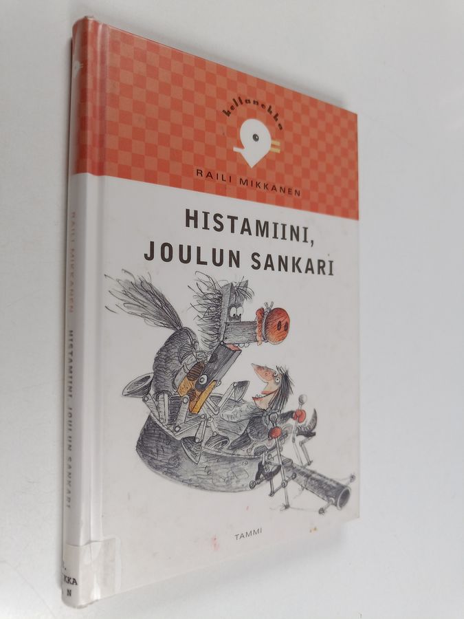 Histamiini, joulun sankari