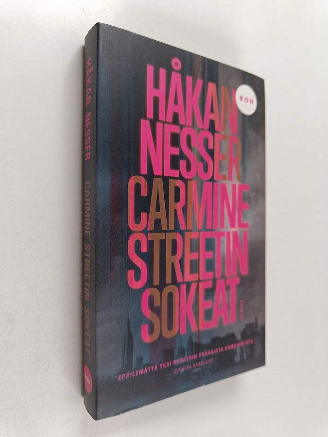 Carmine Streetin sokeat