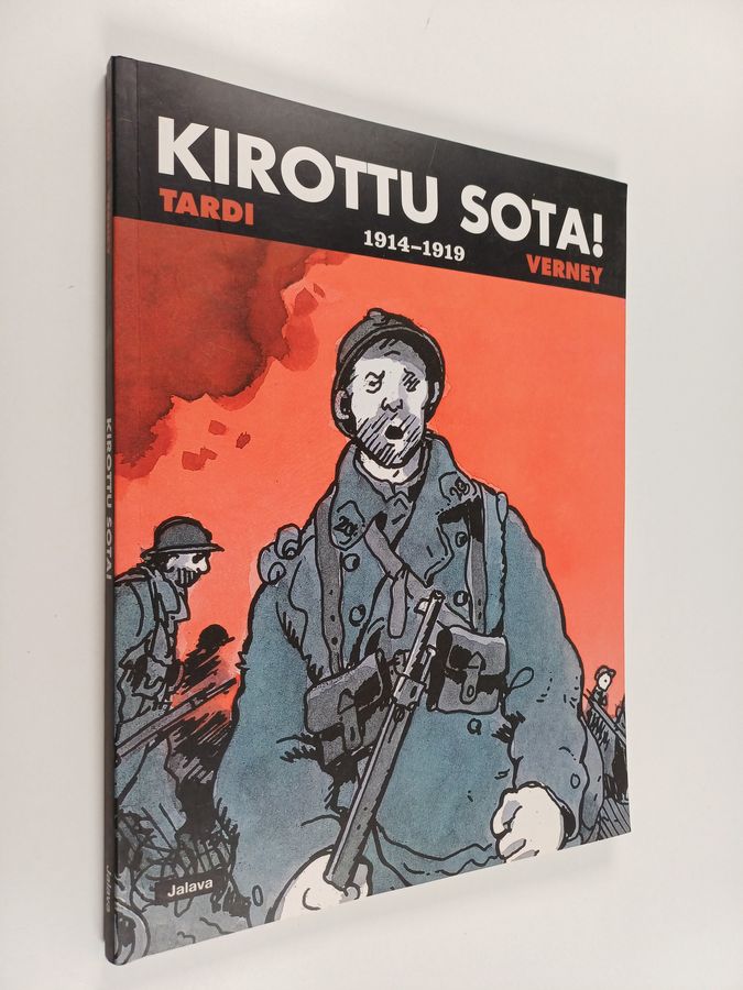 Kirottu sota!