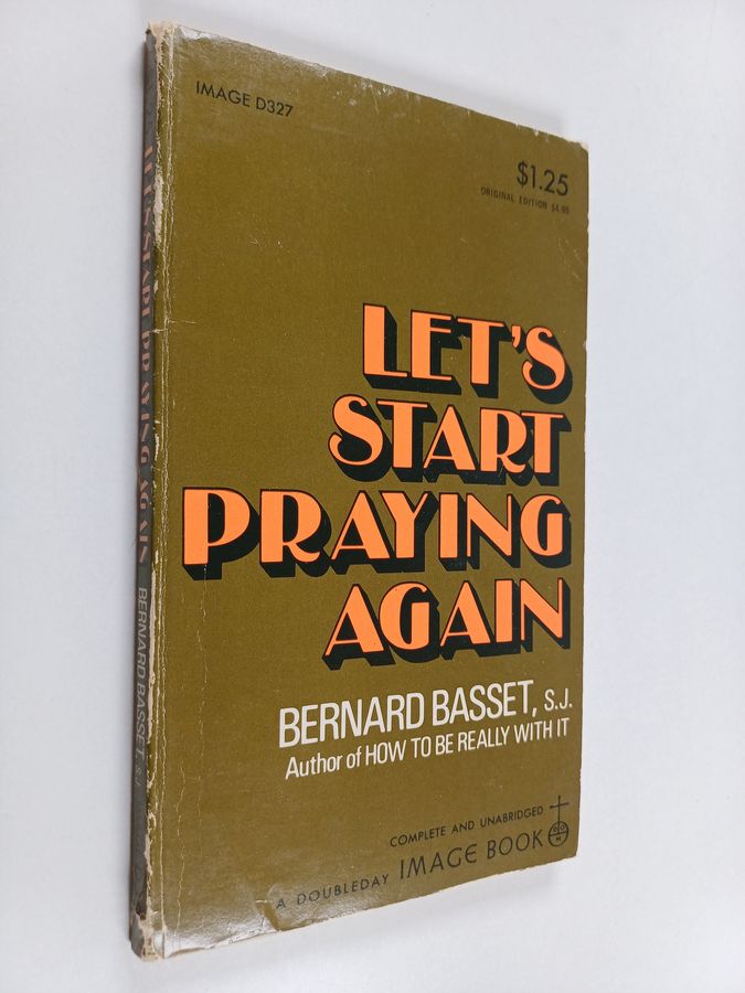 Let's Start Praying Again