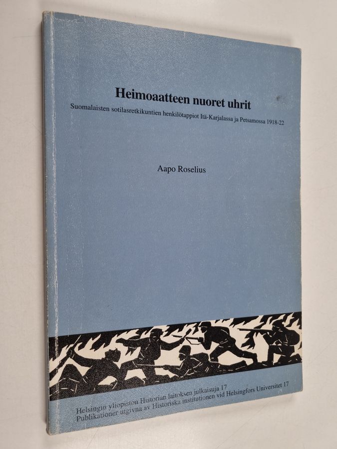 Heimoaatteen nuoret uhrit