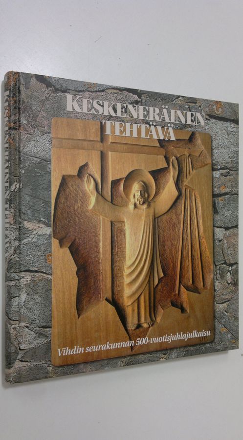 Keskeneräinen tehtävä