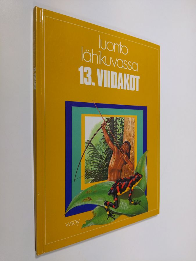 Joyce Pope : Viidakot