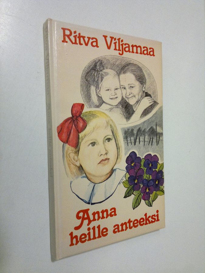 Anna heille anteeksi