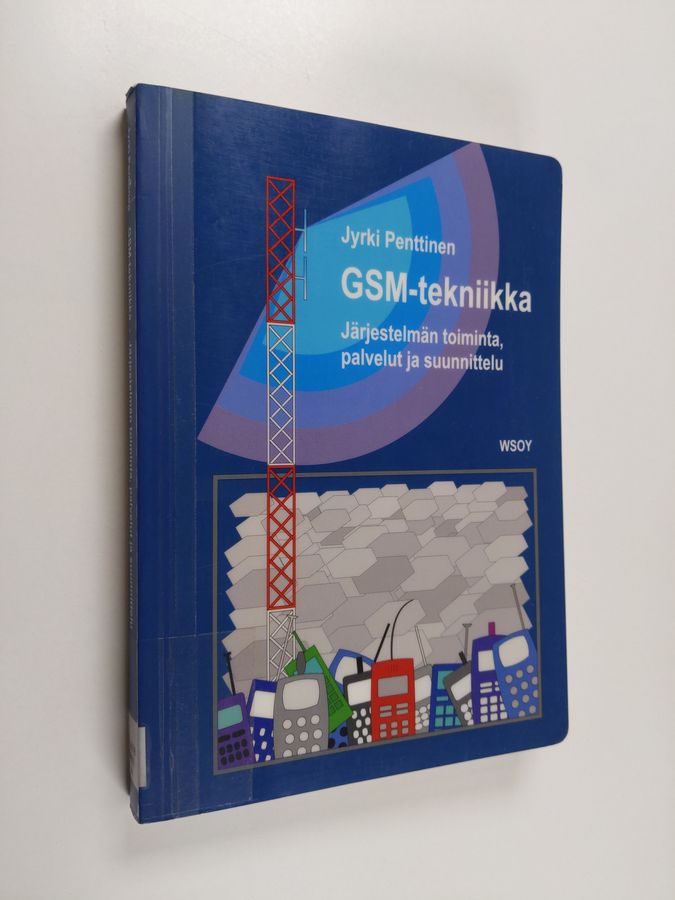 GSM-tekniikka