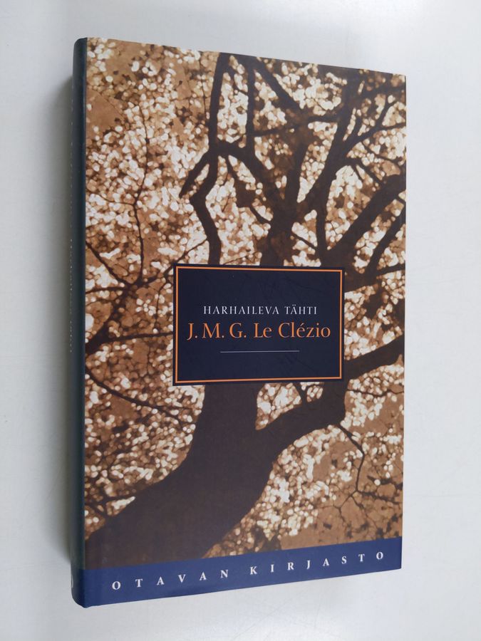 Jean-Marie Gustave Le Clézio : Harhaileva tähti
