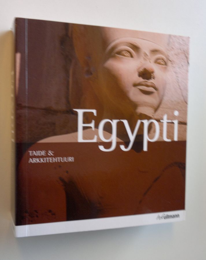 Mathias Seidel : Egypti - Taide ja arkkitehtuuri