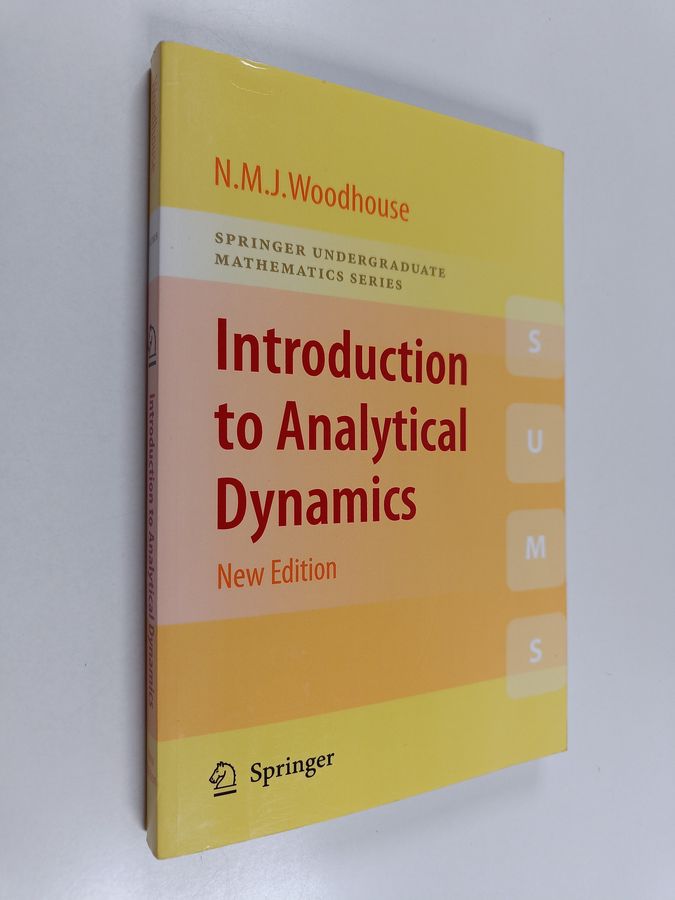 Introduction to analytical dynamics