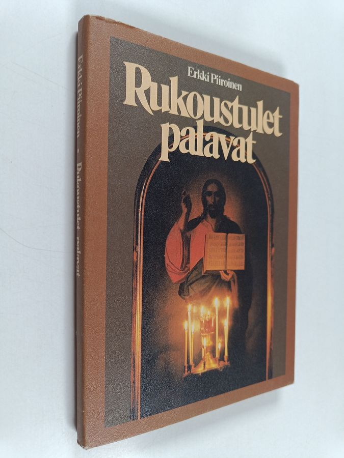 Rukoustulet palavat
