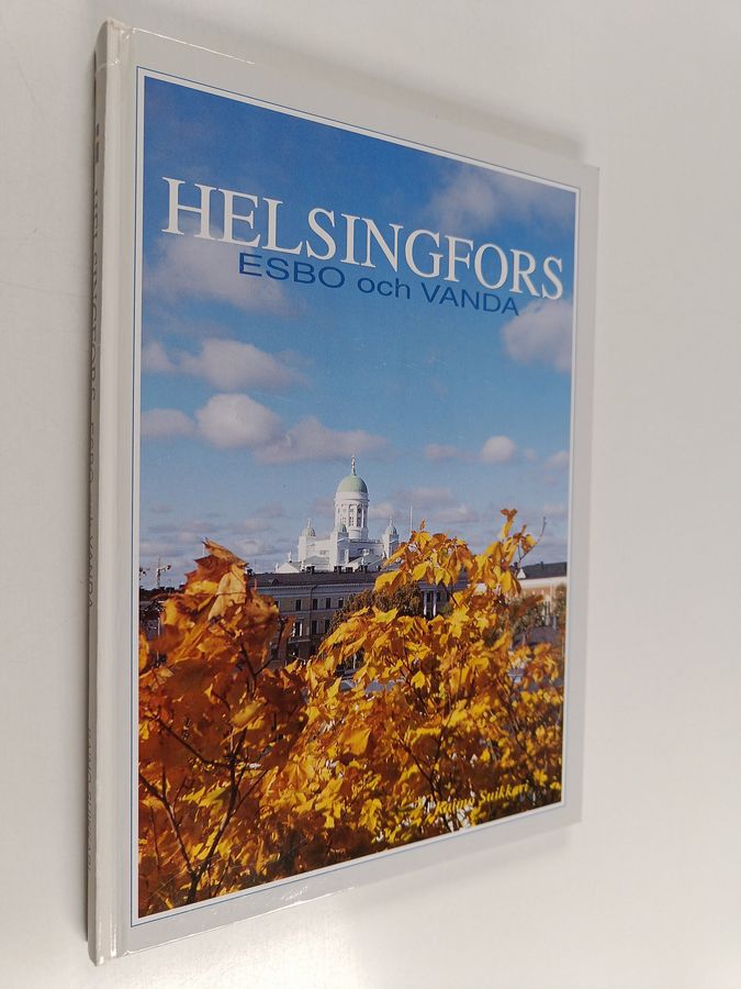 Helsingfors, Esbo och Vanda