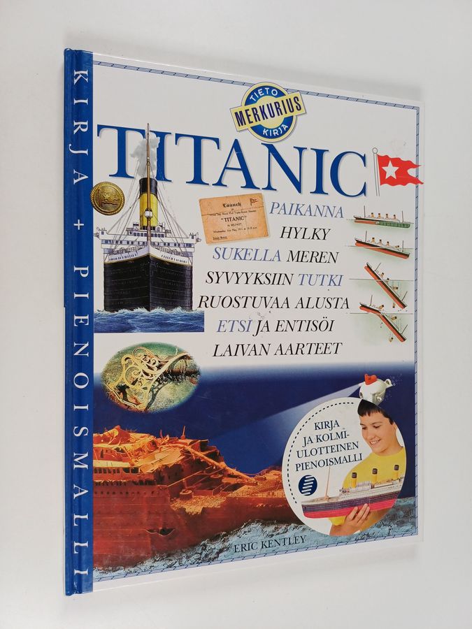 Eric Kentley : Titanic