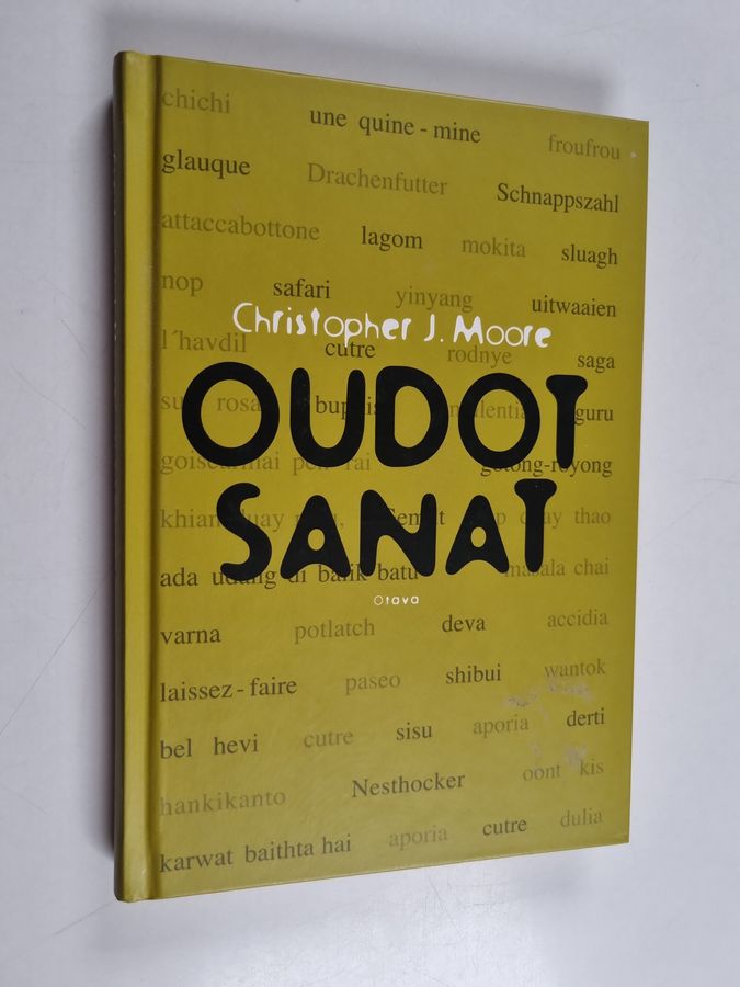 Oudot sanat