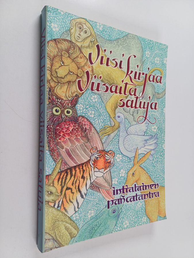 Viisi kirjaa viisaita satuja