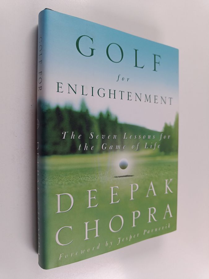 Golf for Enlightenment - The Seven Lessons for the Game of Life
