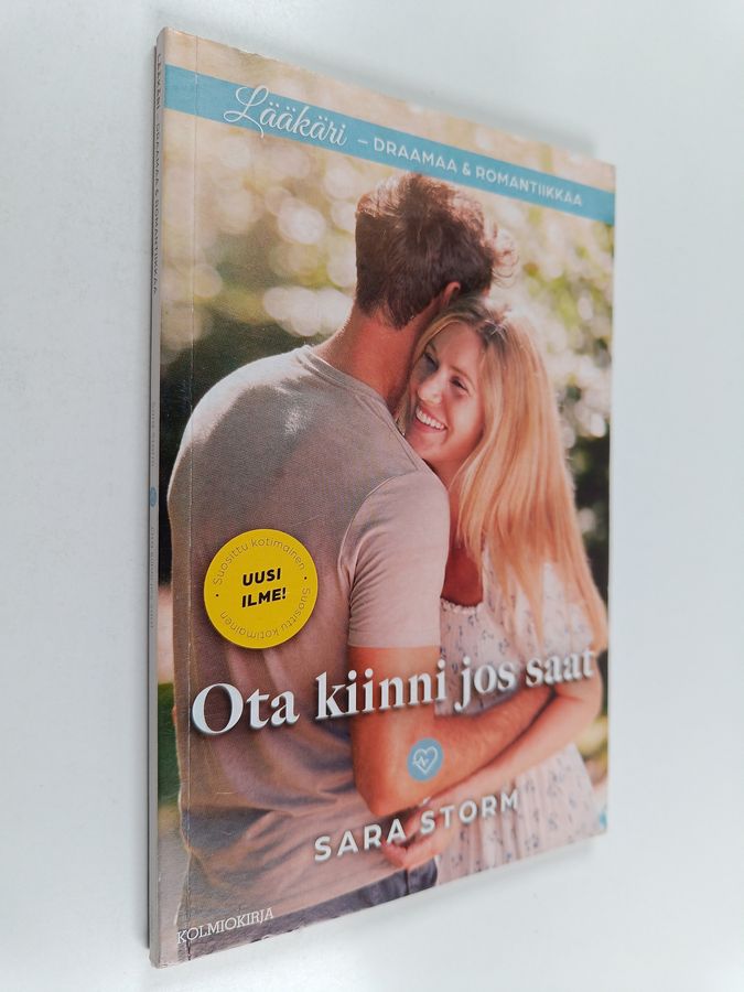 Sara Storm : Ota kiinni jos saat!