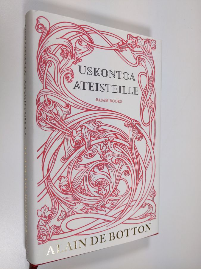 Alain De Botton : Uskontoa ateisteille