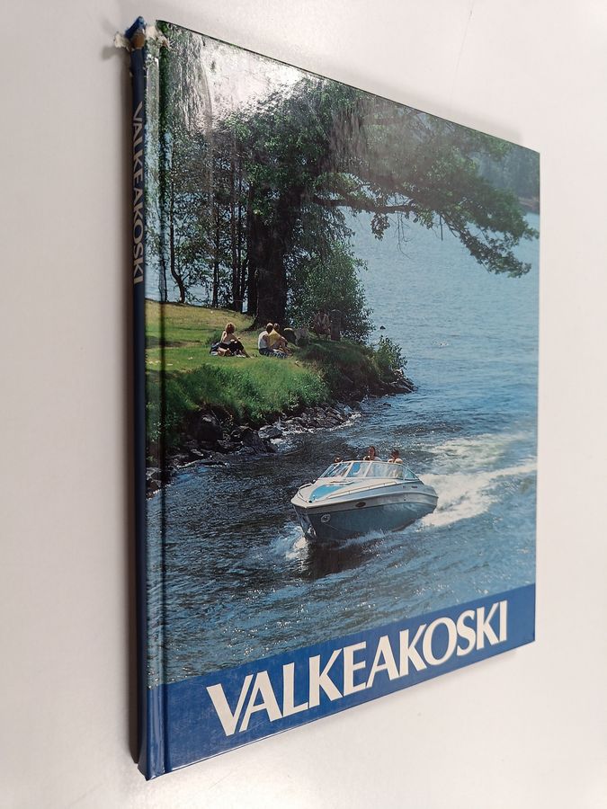 Valkeakoski.