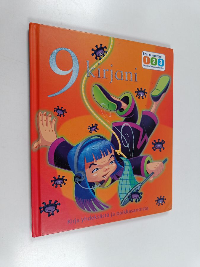 9 kirjani