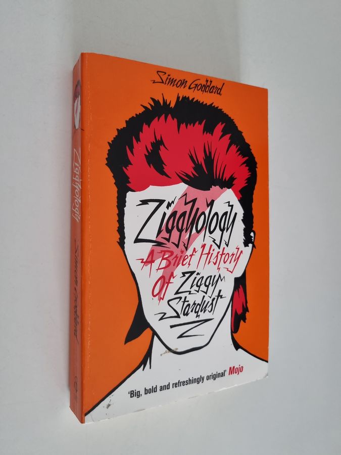 a brief history of Ziggy Stardust - Brief history of Ziggy Stardust